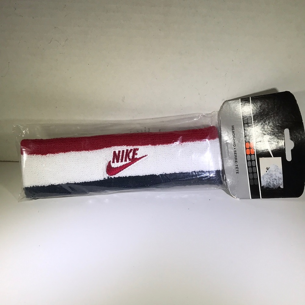 Nike Swoosh headband adult unisex